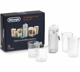 DeLonghi DLSC032 Latte Crema Cool Upgrade Комплект за Rivelia и Primadonna Aromatic