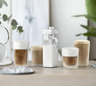 DeLonghi DLSC032 Latte Crema Cool Upgrade Комплект за Rivelia и Primadonna Aromatic