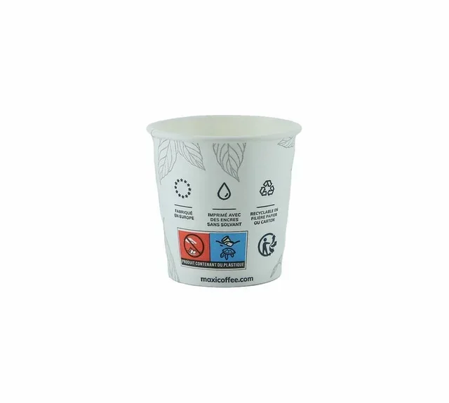 Set of 50 Cups 12 cl