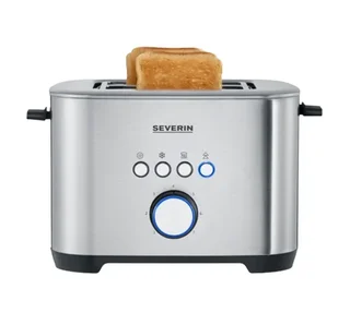 Тостер SEVERIN AT 2620 од нерђајућег челика