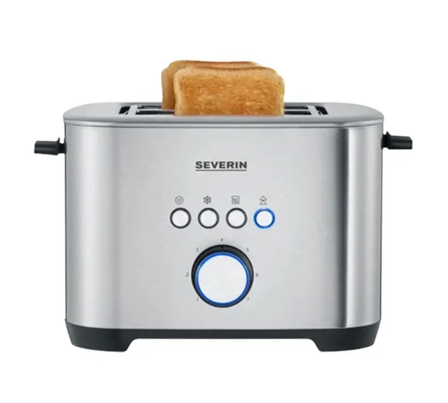 Тостер SEVERIN AT 2620 од нерђајућег челика