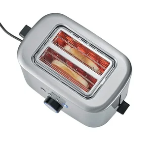 Тостер SEVERIN AT 2620 од нерђајућег челика