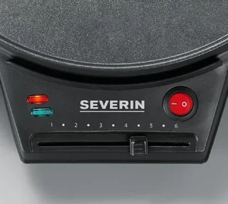 SEVERIN CM2198 Crêpesmaker - 30cm