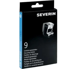 SEVERIN tabletki do odkamieniania x9