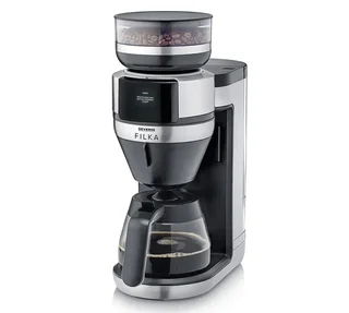 SEVERIN Filka 2.0 KA4852 Filter Coffee Machine 5-in-1 Glass Carafe + Free Gift