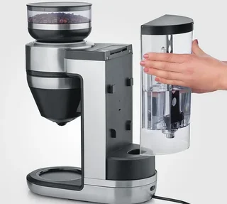 SEVERIN Filka 2.0 KA4852 Filter Coffee Machine 5-in-1 Glass Carafe + Free Gift