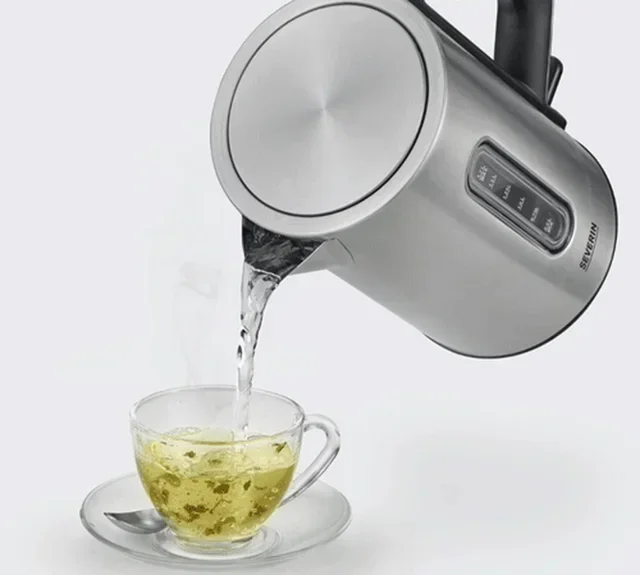 SEVERIN WK3402 Hervidor Eléctrico 1.7l