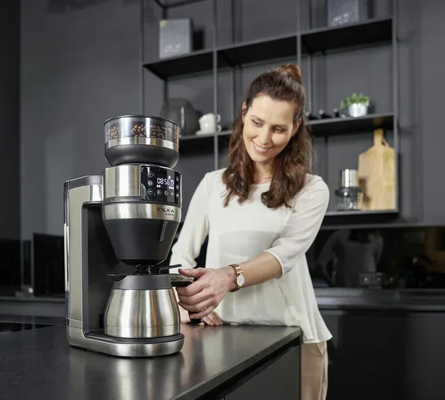 6 SEVERIN ZB5557 Filter kaseta za Filka aparat za kafu s filtrom