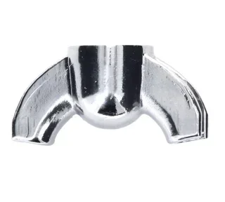 Rövid csőr 2 csészéhez Lelit kávégépekhez