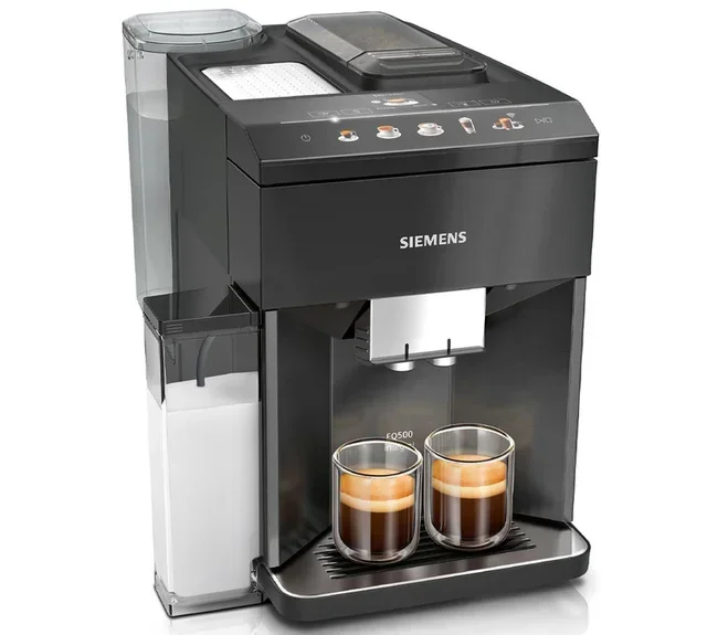 Macchina Caffè Automatica Siemens EQ 500 Integral Connect TQ518RX3