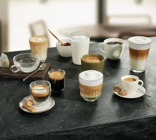 Macchina Caffè Automatica Siemens EQ 500 Integral Connect TQ518RX3