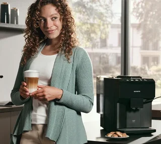 Macchina Caffè Automatica SIEMENS EQ.500 C TP511R09 Classic