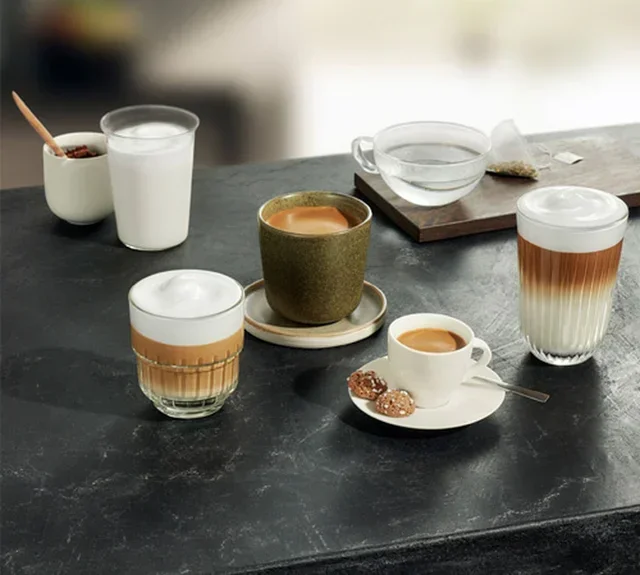 Macchina Caffè Automatica SIEMENS EQ.500 C TP511R09 Classic