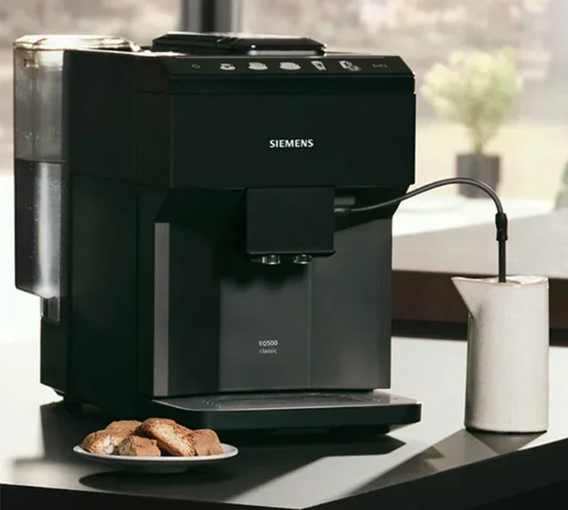 Macchina Caffè Automatica SIEMENS EQ.500 C TP511R09 Classic