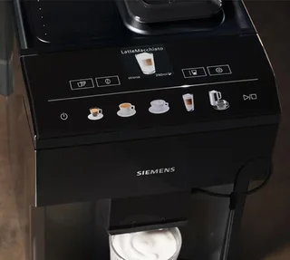 Macchina Caffè Automatica SIEMENS EQ.500 C TP511R09 Classic