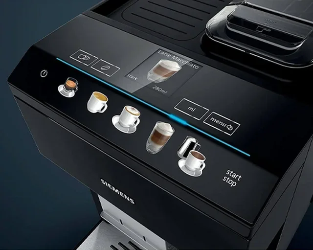 Macchina caffè automatica SIEMENS EQ.500 TP503R09 Classic