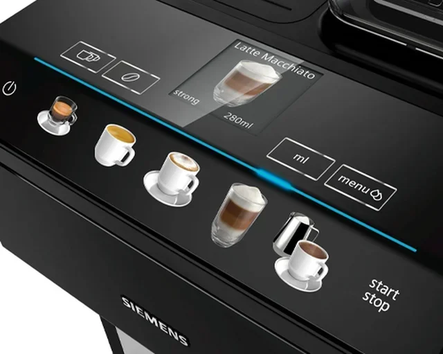 Macchina caffè automatica SIEMENS EQ.500 TP503R09 Classic