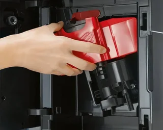 Macchina caffè automatica SIEMENS EQ.500 TP503R09 Classic