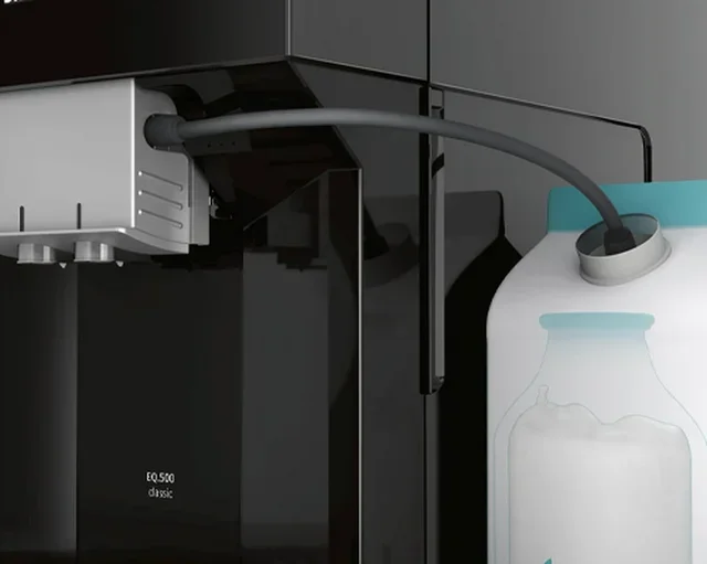 Macchina caffè automatica SIEMENS EQ.500 TP503R09 Classic