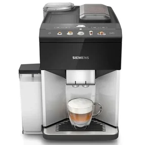 SIEMENS EQ.500 TQ513R01 Fully Integrated Espresso Machine with Built-in Grinder