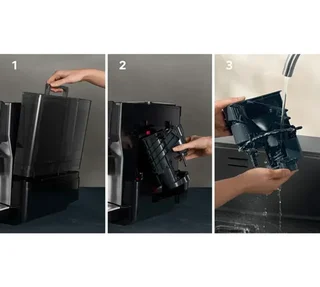 Macchina Caffè Automatica SIEMENS EQ.700 Integral Inox TQ717R03