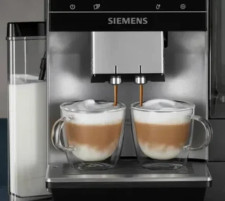 Macchina Caffè Automatica SIEMENS EQ.700 Integral Inox TQ717R03