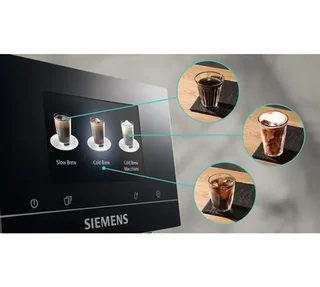 Macchina Caffè Automatica SIEMENS EQ.700 Integral Inox TQ717R03