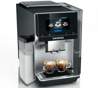 Macchina Caffè Automatica SIEMENS EQ.700 Integral Inox TQ717R03
