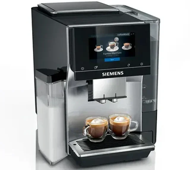 Macchina Caffè Automatica SIEMENS EQ.700 Integral Inox TQ717R03