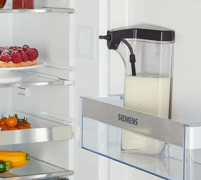 Siemens EQ.900 TQ903R09 Fekete Őrlős Espresso Gép