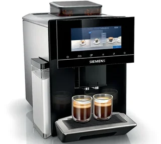 Siemens EQ.900 TQ903R09 Fekete Őrlős Espresso Gép