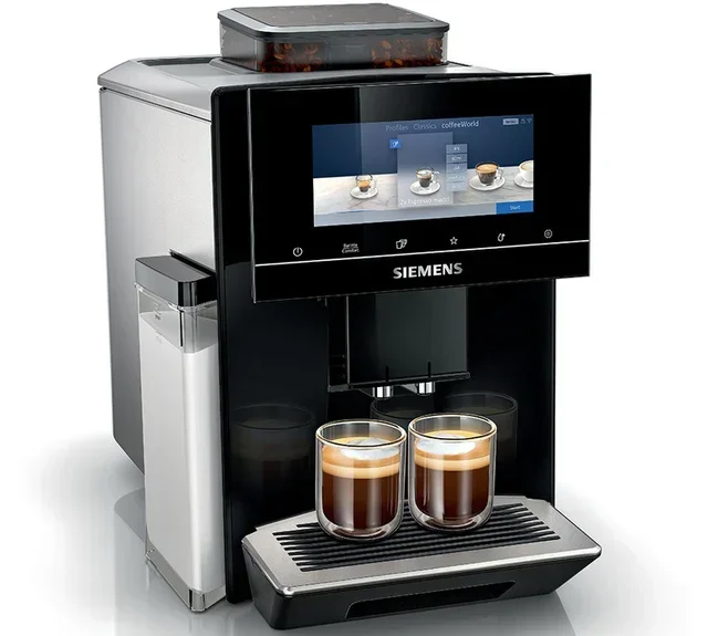 Macinacaffè Espresso Siemens EQ.900 TQ903R09 Nero