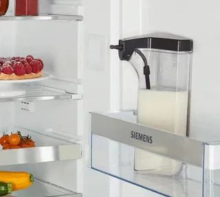 Macinacaffè espresso SIEMENS EQ.900 TQ907R05 Nero Acciaio Inox