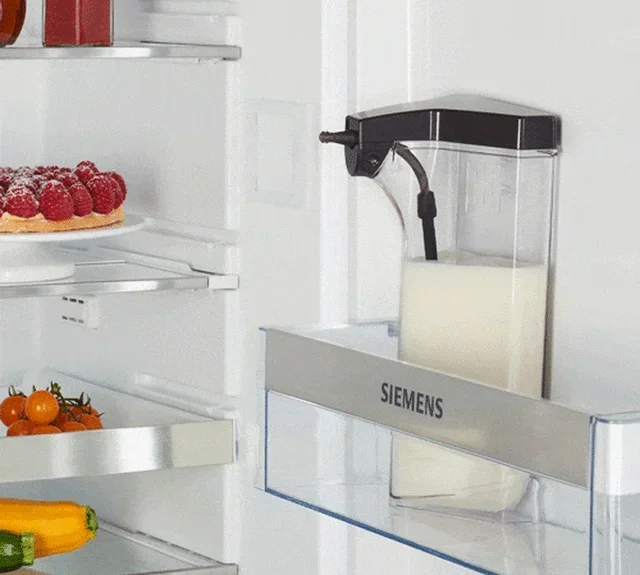 Macinacaffè espresso SIEMENS EQ.900 TQ907R05 Nero Acciaio Inox