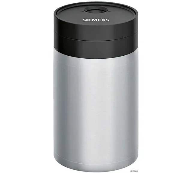 Siemens TZ80009N Stainless Steel Milk Container