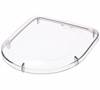 SIEMENS Poklopac spremnika, kompatibilan s modelom EQ 500.