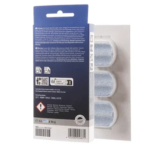 Pastilles détartrantes 2 en 1 SIEMENS/BOSCH 311975