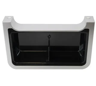 Silver Grid Holder for Kottea Bean-to-Cup Coffee Machines