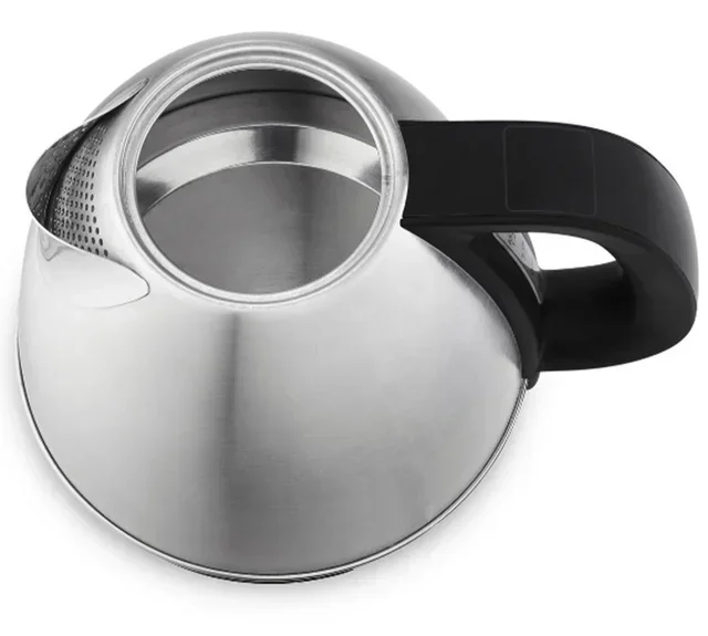 SIMEO BVI172 Electric Kettle Stainless Steel 1.2L