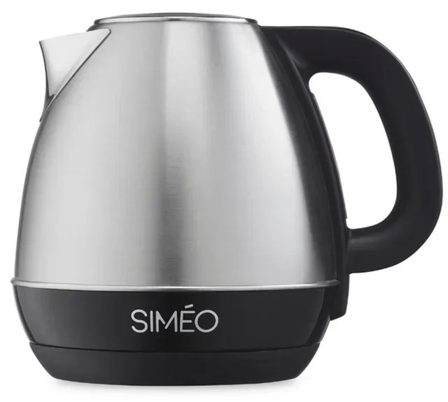 SIMEO BVI172 Electric Kettle Stainless Steel 1.2L