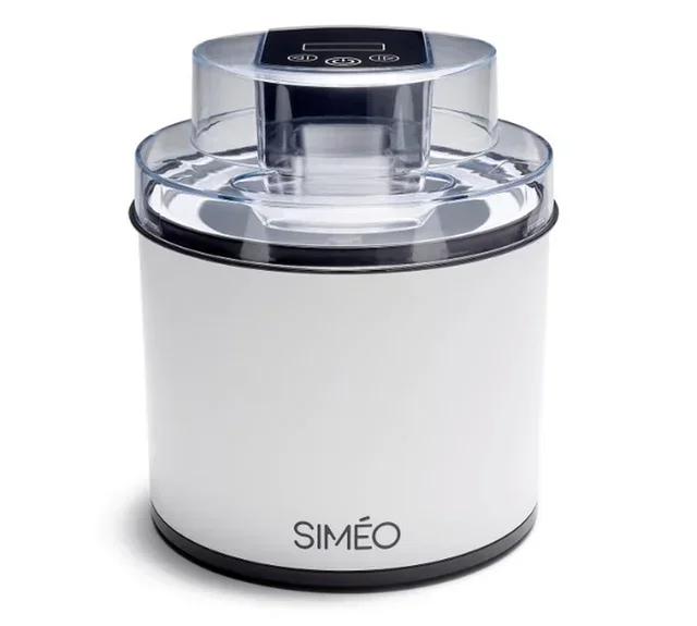 Sorbetière SIMEO SOP260 - Machine à glace 2L