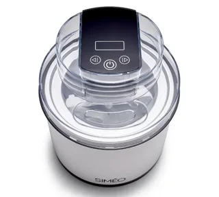 Kućna Mašina za Sladoled i Sorbet SOP260 - SIMEO