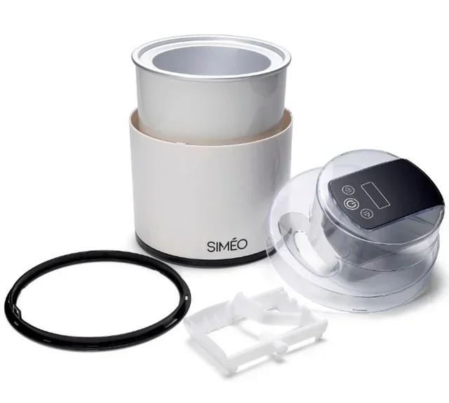 Kućna Mašina za Sladoled i Sorbet SOP260 - SIMEO