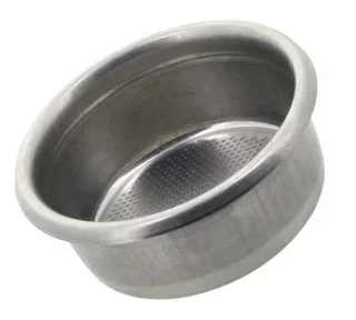 Cesto de filtro simples 3 chávenas 21 g 58 mm para máquina espresso Nuova Simonelli