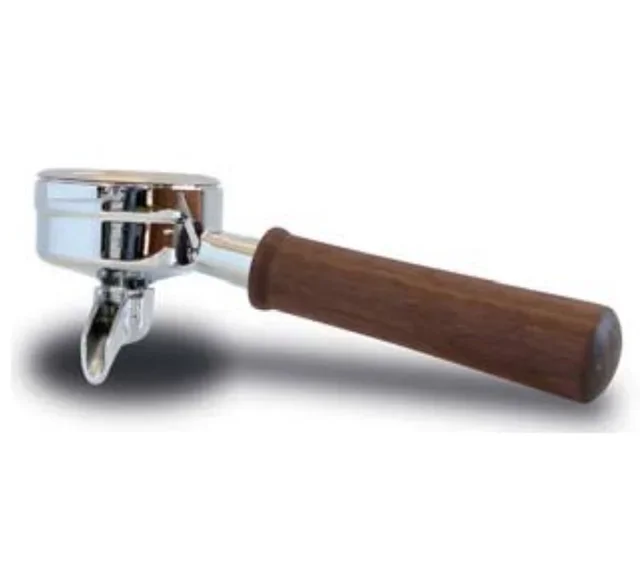 Single spout portafilter for ASCASO Dream PID, Steel PID and Barista T