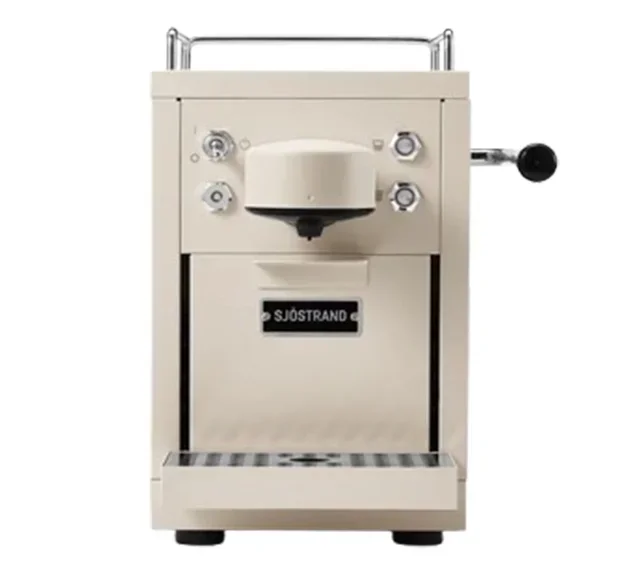 Sjöstrand – Bézs Nespresso® kompatibilis kapszulás kávéfőző