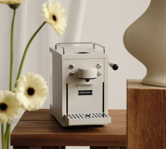 Sjöstrand Ekspres Kapsułkowy System Nespresso®, Elegancki Beż