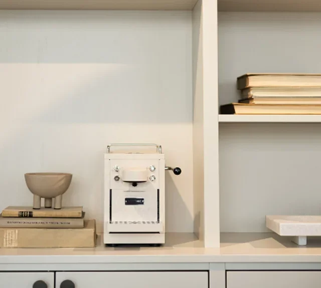 Sjöstrand Ekspres Kapsułkowy System Nespresso®, Elegancki Beż