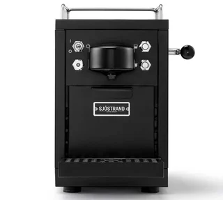 Sjostrand The Original Black - Nespresso® Compatible Coffee Maker