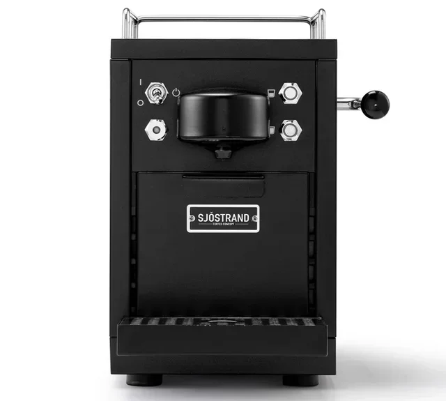 Sjostrand The Original Black - Nespresso® Compatible Coffee Maker